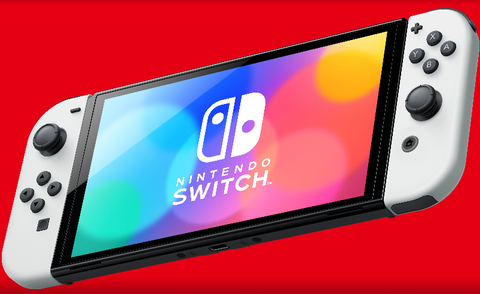 OLED-Switch