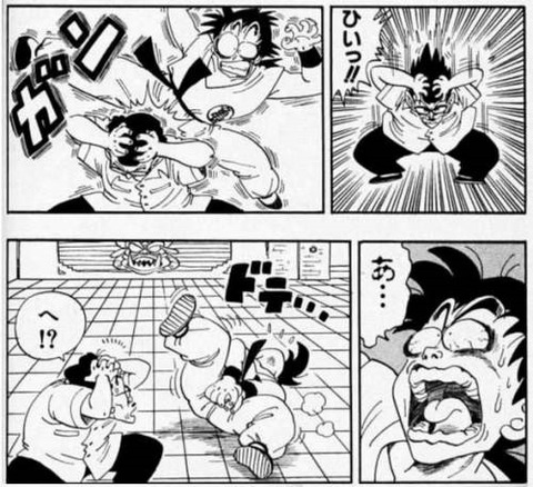 『ドラゴンボール』を最初から読んでいた人こそヤムチャの落ちこぼれっぷりにガッカリするよな