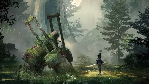 a