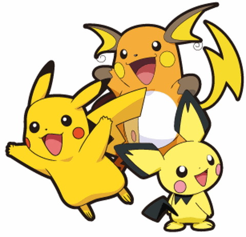 desktop-wallpaper-pichu-evolution-pikachu-evolution