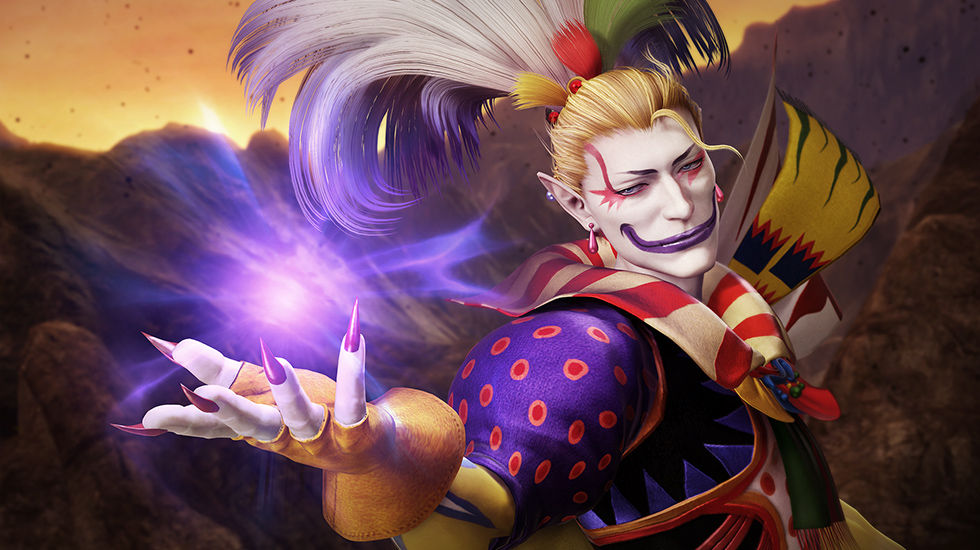 Ff6ケフカの なんやこの小物 ヒエッラスボスやんけ の流れ ゆるゲーマー遅報 Ff6ケフカの なんやこの小物 ヒエッラスボスやんけ の流れ ゆるゲーマー遅報