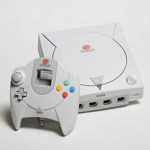 sega-dreamcast-system