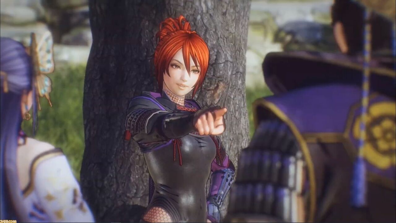 朗報 戦国無双5 の徳川家康さん えちえち美少年になるwww ゆるゲーマー遅報