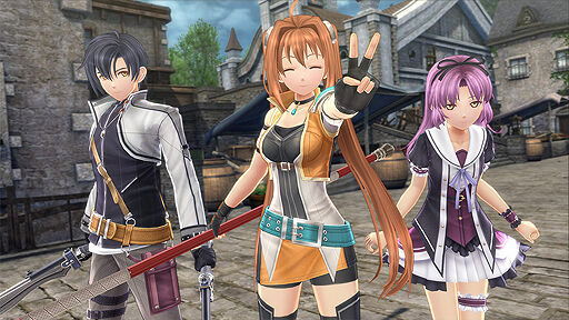 悲報 軌跡シリーズまだ折り返し ゆるゲーマー遅報 悲報 軌跡シリーズまだ折り返し ゆるゲーマー遅報