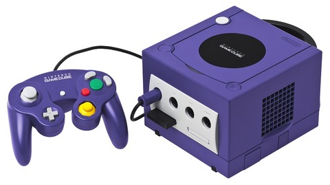 s-GameCube-Console-Set