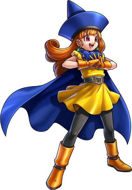 悲報 ドラクエで一二を争う人気キャラアリーナ 何故か一時期を境に人気ががた落ちに ゆるゲーマー遅報 悲報 ドラクエで一二を争う人気キャラアリーナ 何故か一時期を境に人気ががた落ちに ゆるゲーマー遅報