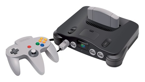 いとこからニンテンドー64もらったから神ゲー教えてくれ ゆるゲーマー遅報