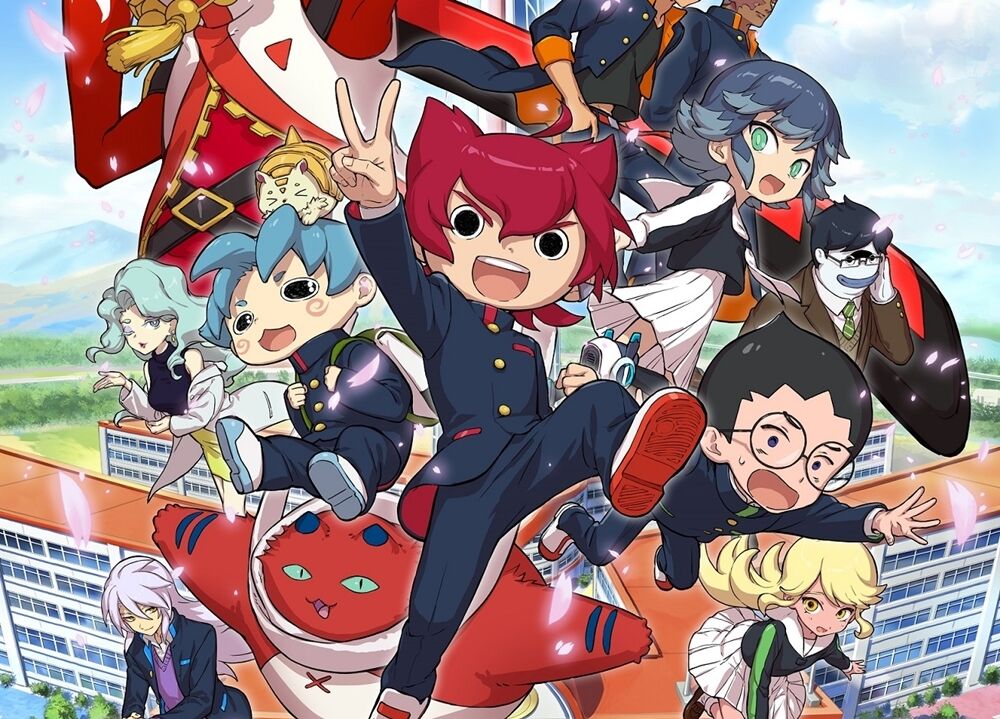 レベルファイブ このシリーズも国民的になってきたな ゆるゲーマー遅報