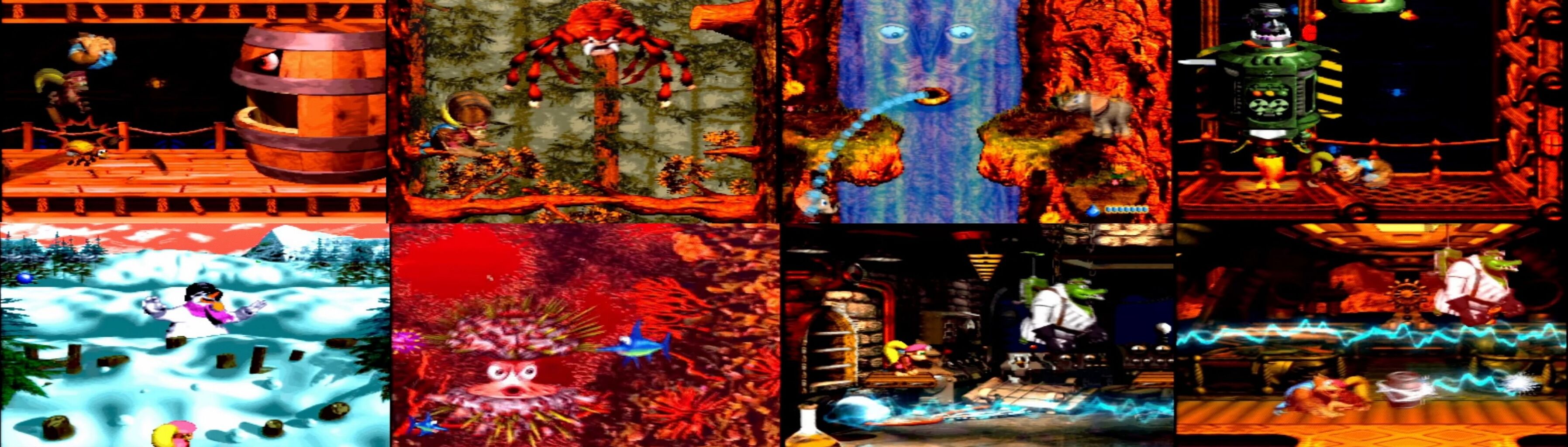 スーファミのドンキーコングって３が不遇だよな : ゆるゲーマー遅報