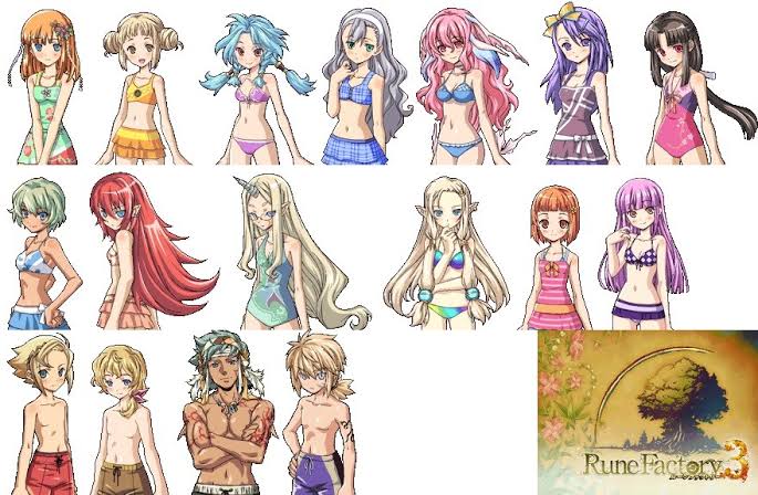ルーンファクトリー3の思い出 ゆるゲーマー遅報