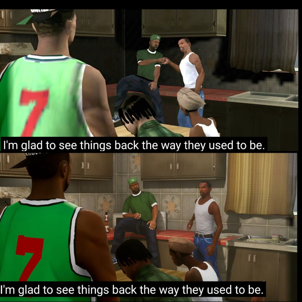朗報 Gtaリマスター 思った以上に作り直していた ゆるゲーマー遅報 朗報 Gtaリマスター 思った以上に作り直していた ゆるゲーマー遅報
