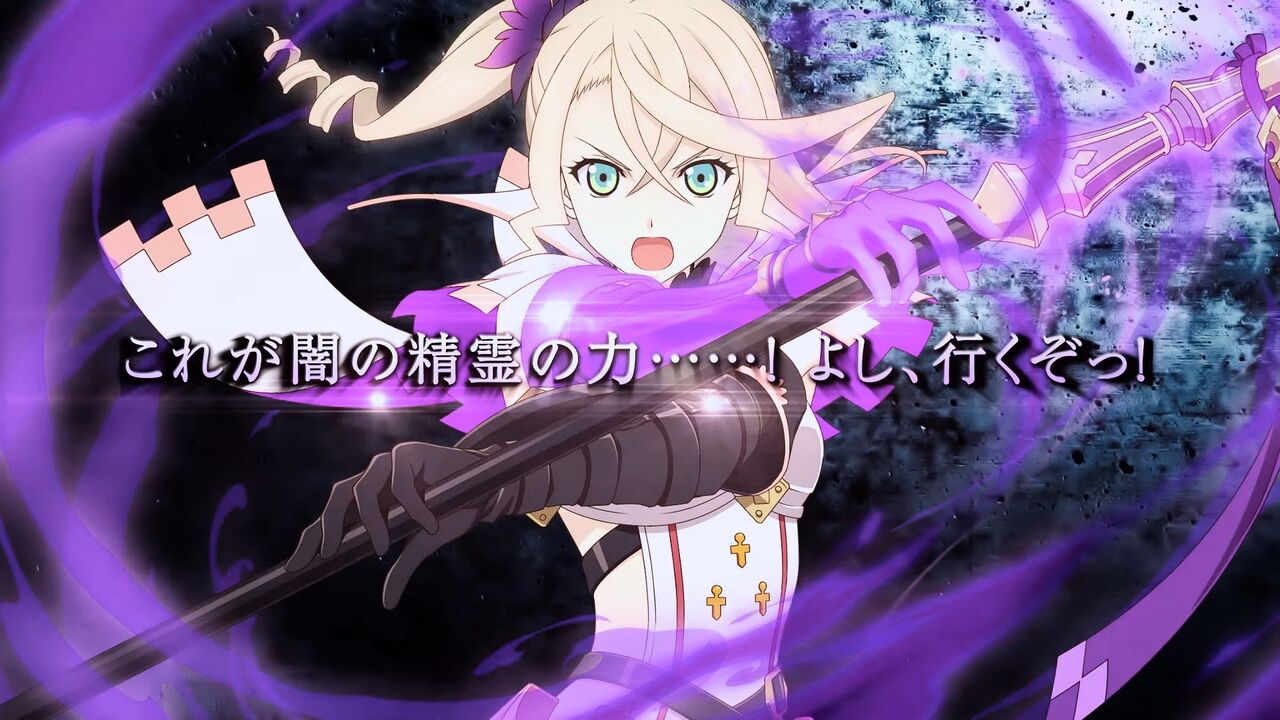 朗報 テイルズオブゼスティリアのサブヒロインさん ソシャゲで闇属性になりトレンド入り ゆるゲーマー遅報 朗報 テイルズオブゼスティリアのサブヒロインさん ソシャゲで闇属性になりトレンド入り ゆるゲーマー遅報