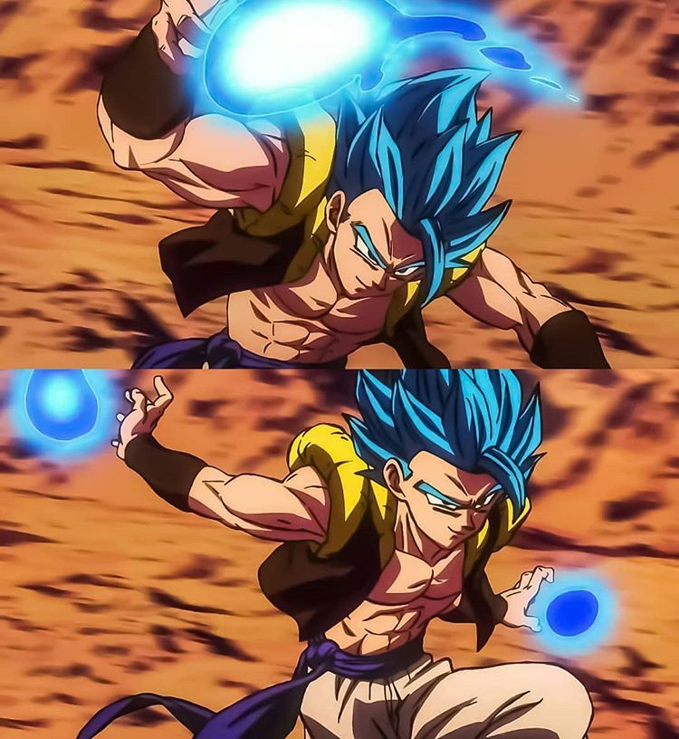 ドラゴンボール超の作画の変化を見ていく ゆるゲーマー遅報