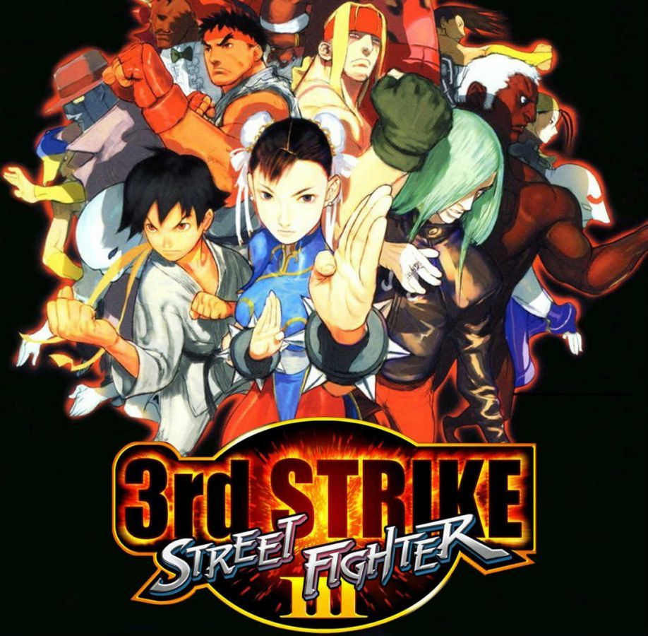ストリートファイターiiiが人気出なかった理由 ゆるゲーマー遅報 ストリートファイターiiiが人気出なかった理由 ゆるゲーマー遅報