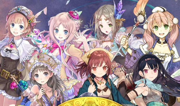 アトリエシリーズの歴代主人公達wwww ゆるゲーマー遅報