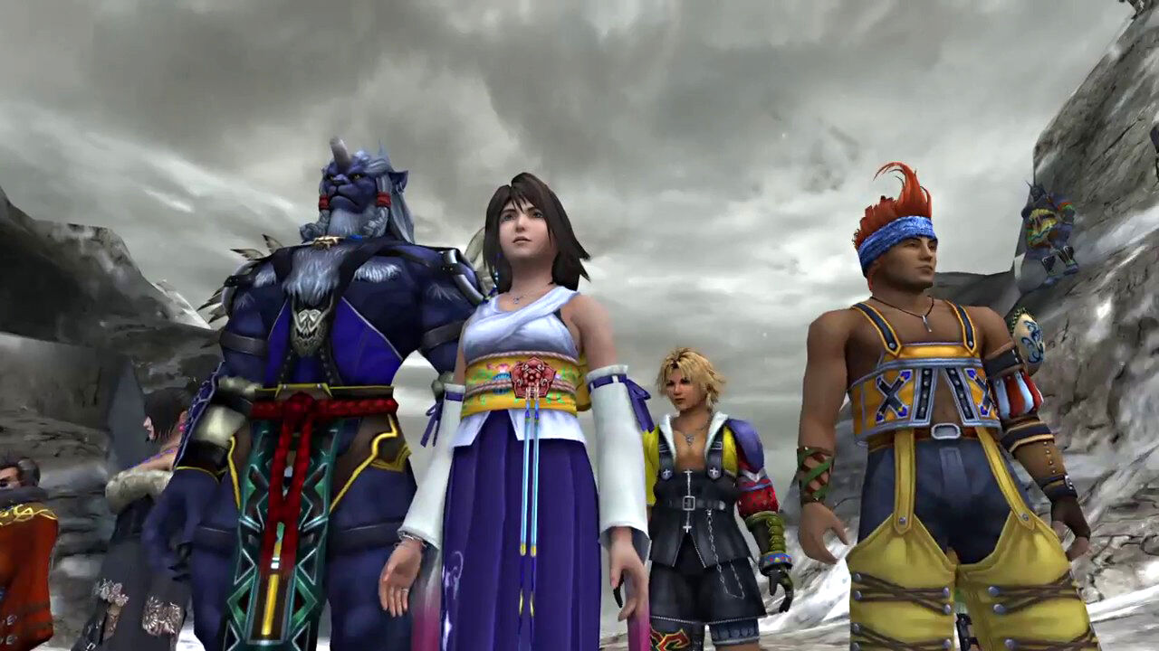 Ff10の味方で1人いらない奴いるよな ゆるゲーマー遅報