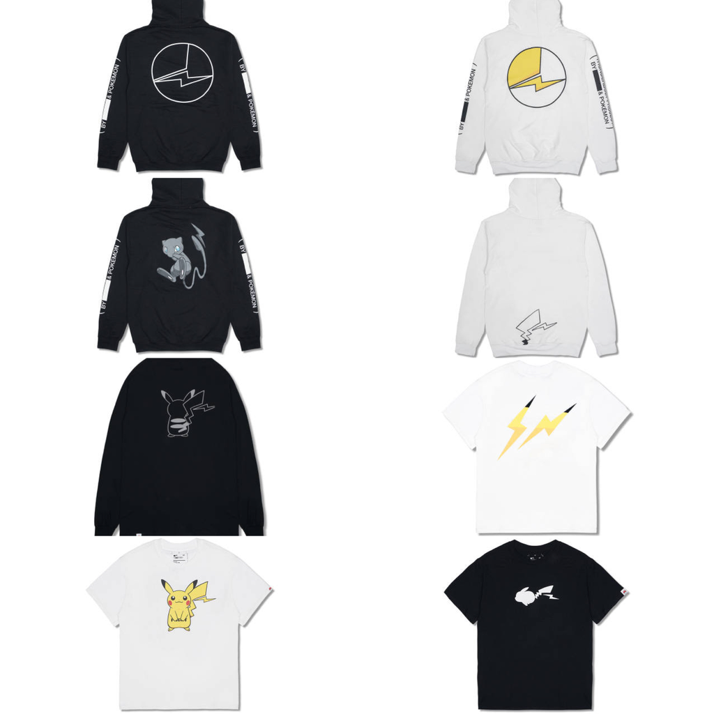 悲報 ユニクロ ポケモンのコラボtシャツ センスが悪すぎる ゆるゲーマー遅報