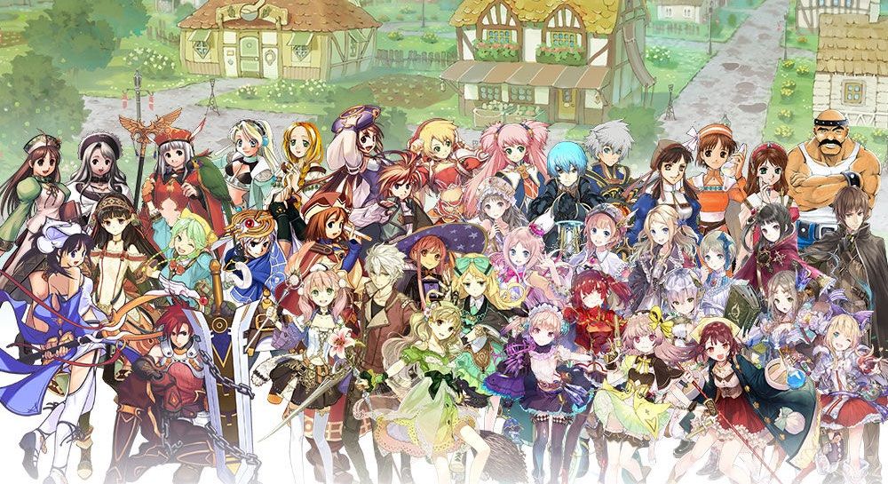 アトリエシリーズさいかわ主人公www ゆるゲーマー遅報 アトリエシリーズさいかわ主人公www ゆるゲーマー遅報