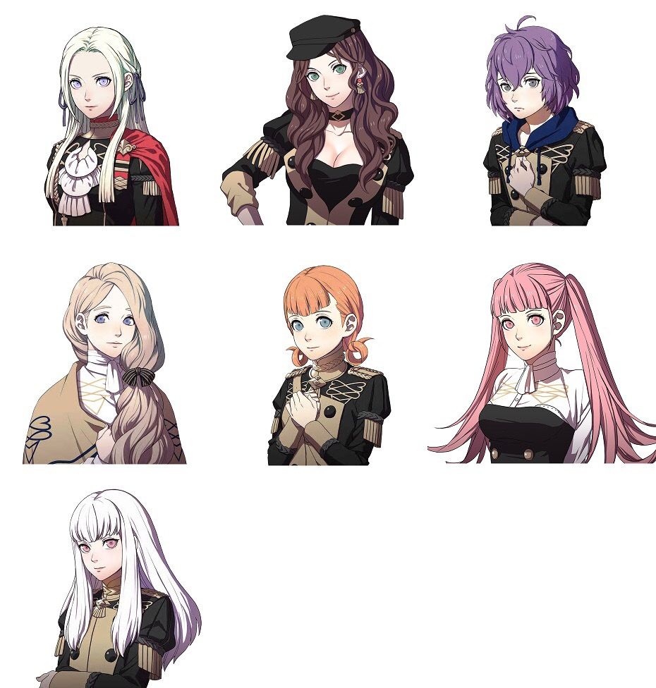 悲報 ファイアーエムブレム最新作さん 女キャラが可愛くない ゆるゲーマー遅報 悲報 ファイアーエムブレム最新作さん 女キャラが可愛くない ゆるゲーマー遅報