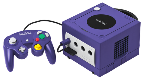 GameCube-Console-Set