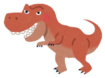 s-Tyrannosaurus