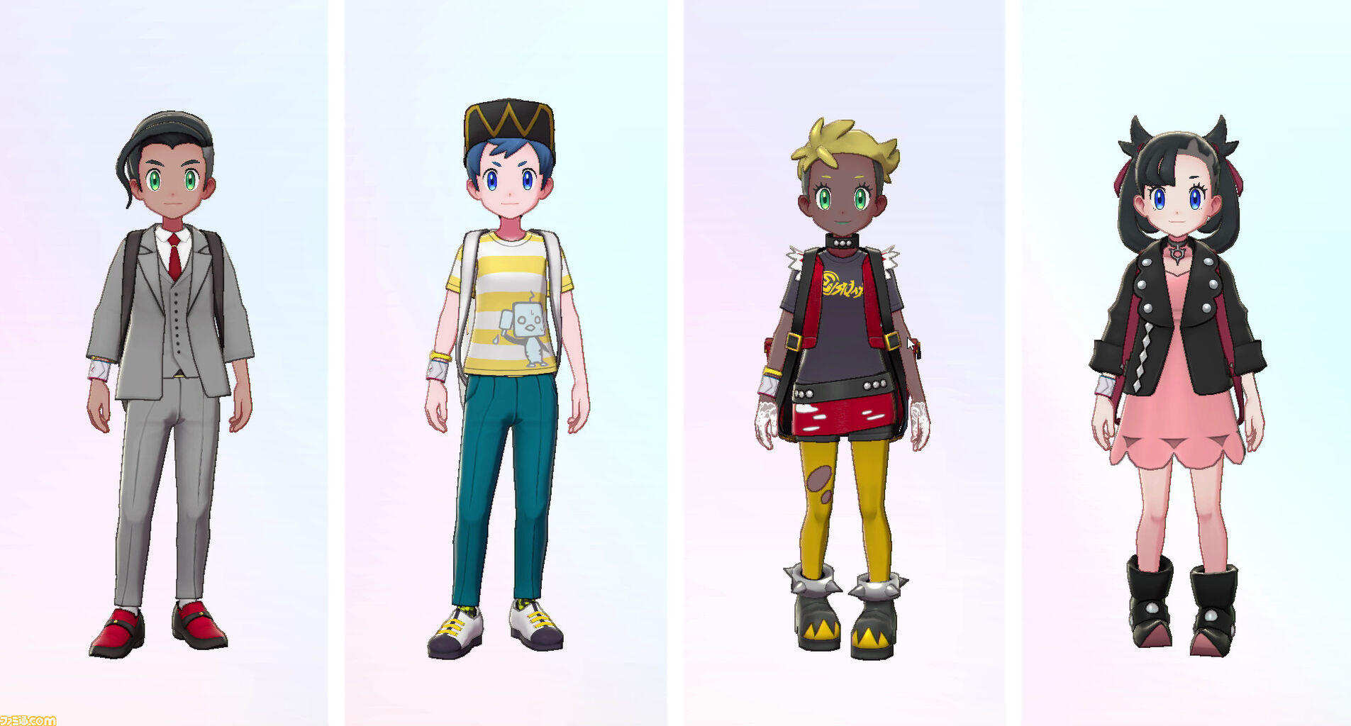 ポケモン剣盾の新ジムリーダーwwwwwwwwwwwww ゆるゲーマー遅報