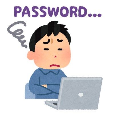 s-computer_password_wasureta