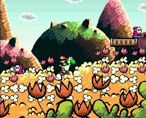 ヨッシーアイランドの思い出について語ろうぜ ゆるゲーマー遅報 ヨッシーアイランドの思い出について語ろうぜ ゆるゲーマー遅報