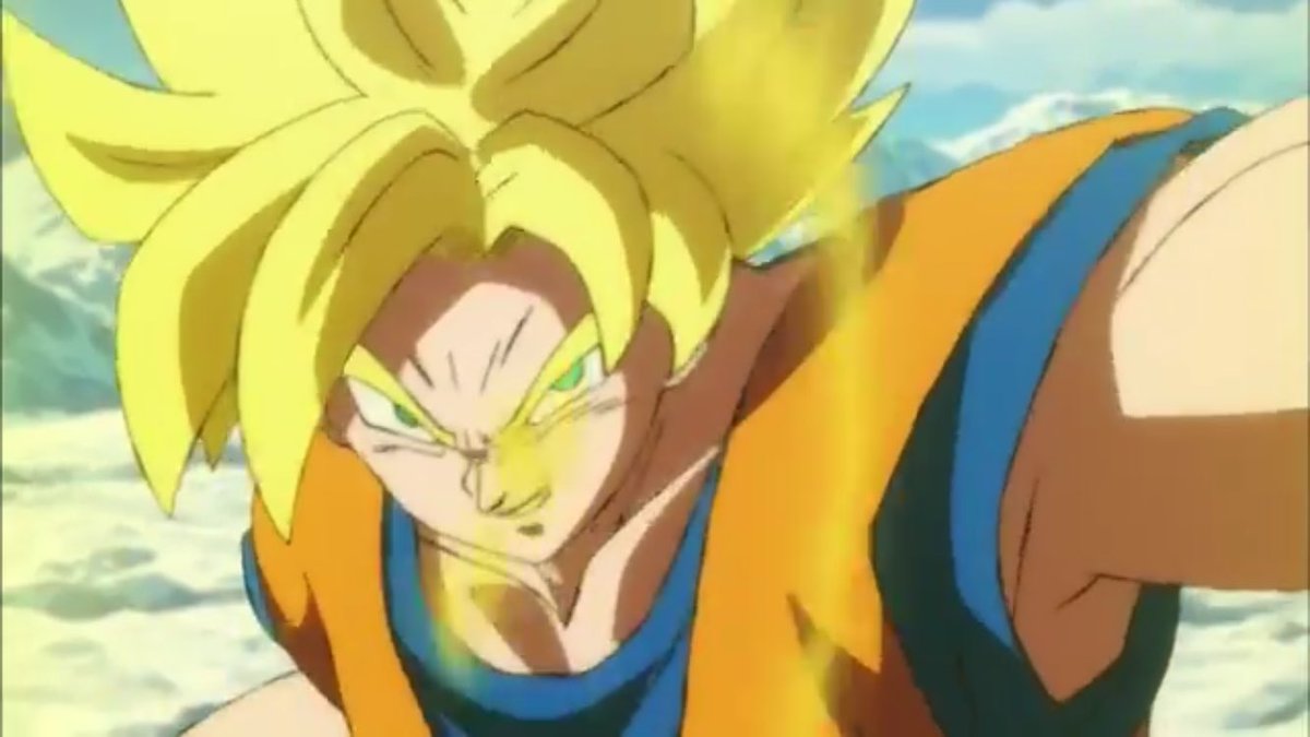 ドラゴンボール超の作画の変化を見ていく ゆるゲーマー遅報