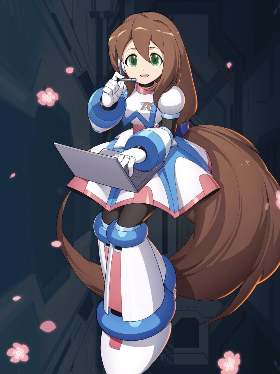 画像 ロックマンシリーズで一番かわいいキャラ決まる ゆるゲーマー遅報