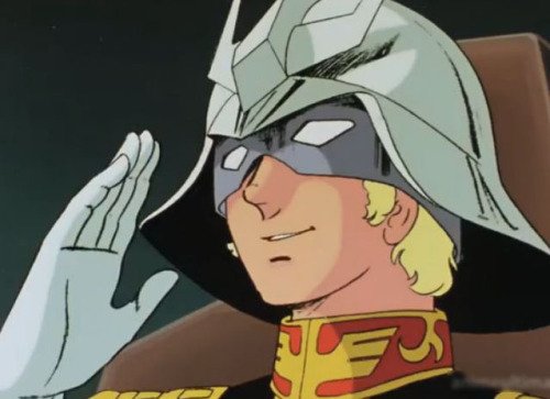 シャア アズナブル 戦闘センスs ルックスs カリスマ性s こいつが天下取れなかった理由 ゆるゲーマー遅報