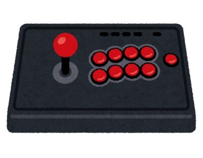 game_arcade_controler
