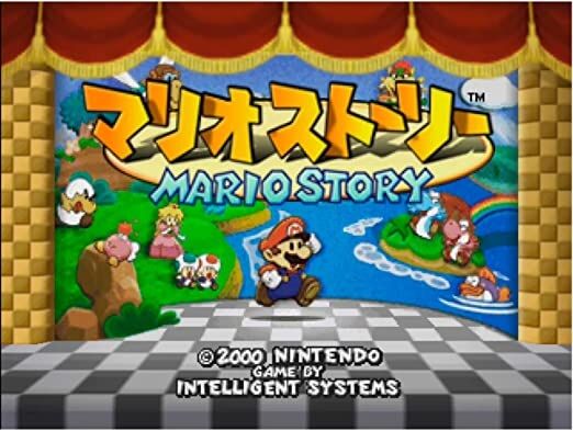 64の マリオストーリー クリアしたから語りたいンゴ ゆるゲーマー遅報 64の マリオストーリー クリアしたから語りたいンゴ ゆるゲーマー遅報