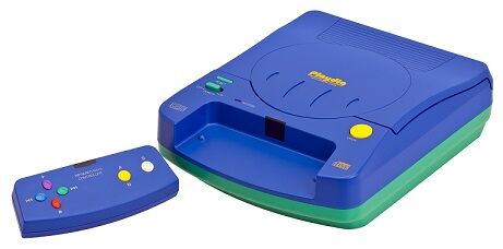 Playdia-Console-Set