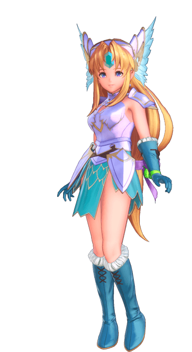 朗報 聖剣伝説3のクラス3のグラフィックが公開される ゆるゲーマー遅報