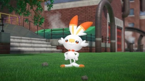 御三家でヒバニー選んだやつwwwww ゆるゲーマー遅報