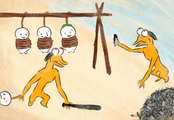 Rpgの終盤に訪れる集落 なんjの村 にありがちなこと ゆるゲーマー遅報