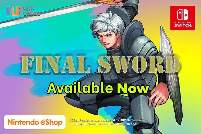 朗報 ファイナルソードrta 4時間44分30秒でクリア達成 世界記録に ゆるゲーマー遅報