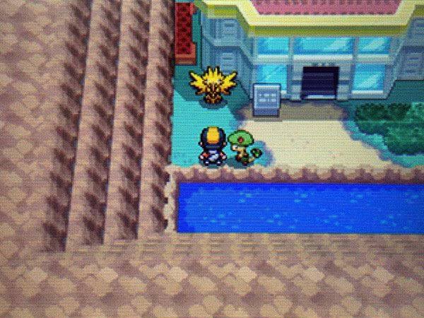 初代 金銀 ストーリー中に伝説のポケモンは関わってきません 寄り道ダンジョンで勝手に捕まえてね ゆるゲーマー遅報