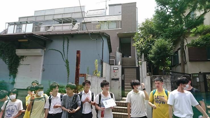 速報 野獣邸前で謎の工事が始まる ゆるゲーマー遅報 速報 野獣邸前で謎の工事が始まる ゆるゲーマー遅報