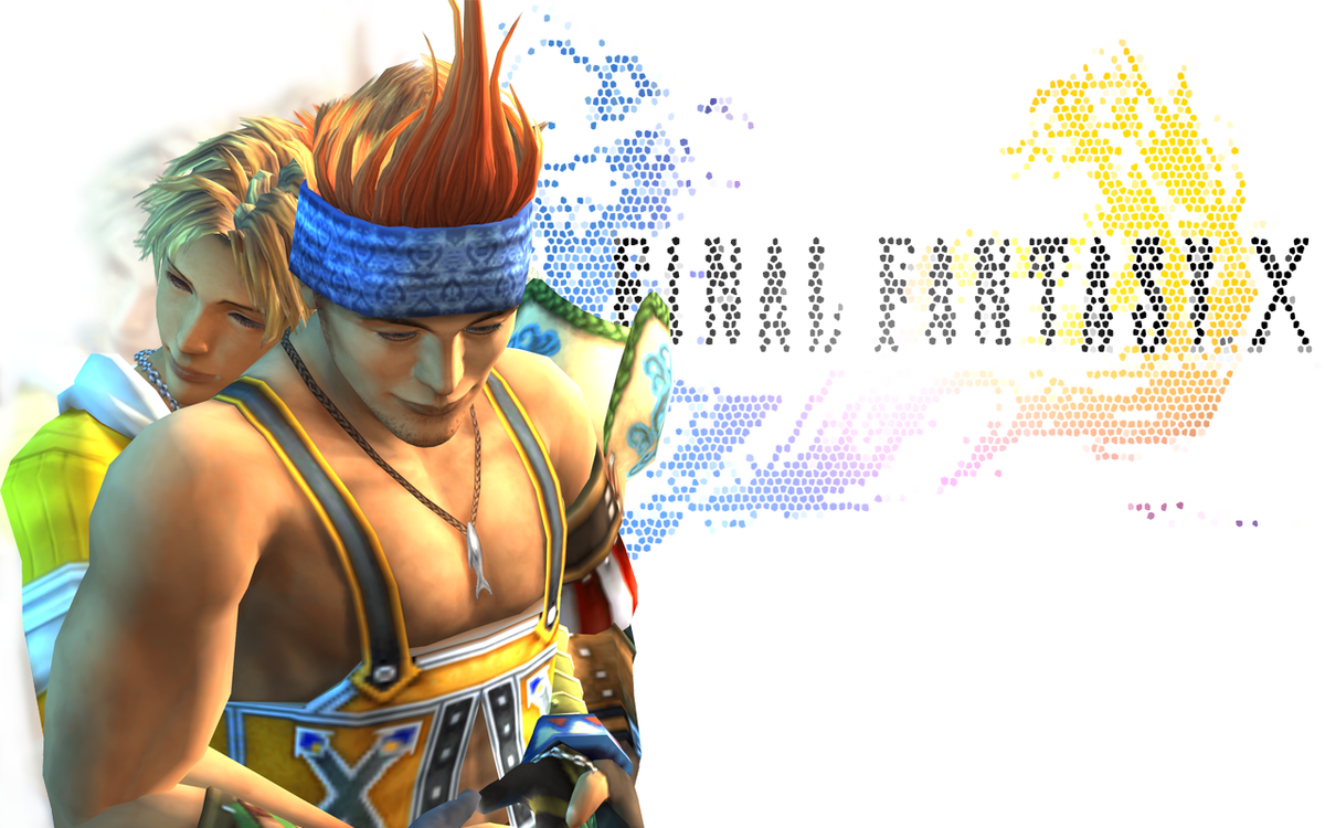 Ff10のワッカってハッサンポジなのにいまいち人気ないのなんでや ゆるゲーマー遅報