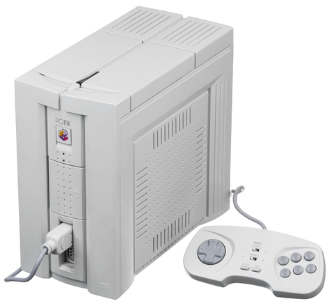 PC-FX-Console-Set