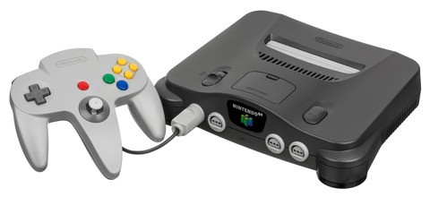 『NINTENDO64』が覇権を取れなかった理由ｗｗｗ