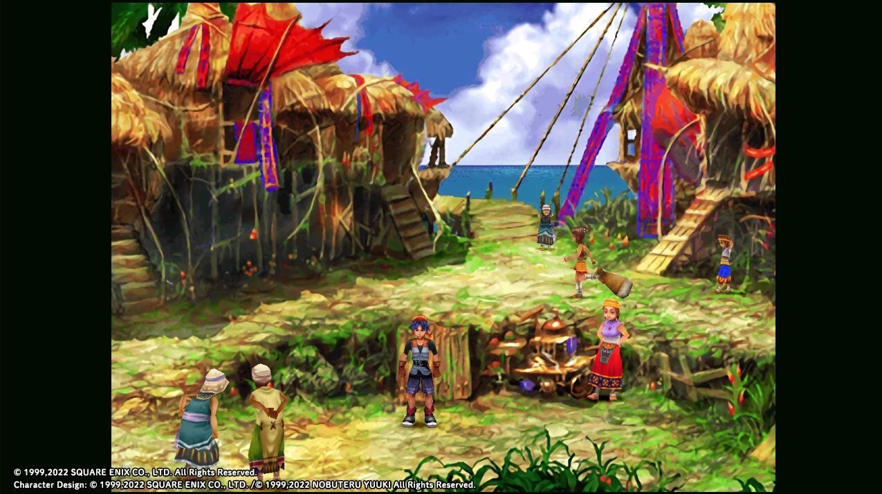 朗報 Steam版クロノクロス リマスター 有志が立ち上がりmodでグラフィックもfpsも改善される模様www Eスポーツキャッチ 朗報 Steam版クロノクロス リマスター 有志が立ち上がりmodでグラフィックもfpsも改善される模様www Eスポーツキャッチ