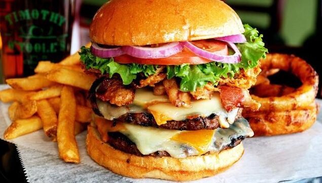 アメ公 フライドポテトは芋だし ケチャップはトマトで野菜ばかり 健康 ゆるゲーマー遅報