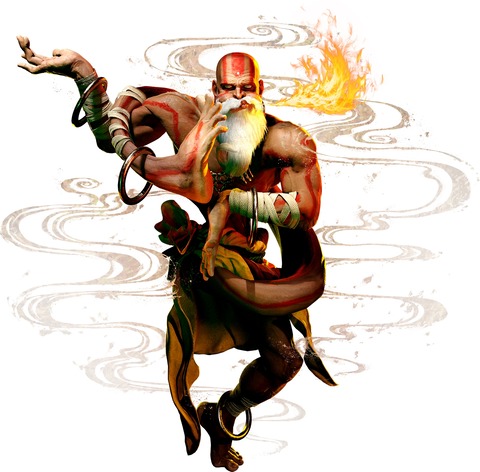 s-dhalsim