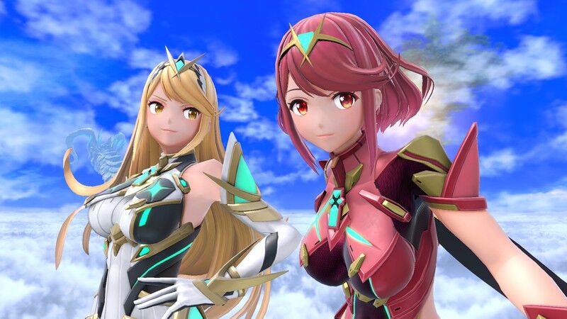 悲報 ゼノブレ2のホムラとヒカリさん 案の定スマブラ民にもてあそばれる ゆるゲーマー遅報 悲報 ゼノブレ2のホムラとヒカリさん 案の定スマブラ民にもてあそばれる ゆるゲーマー遅報