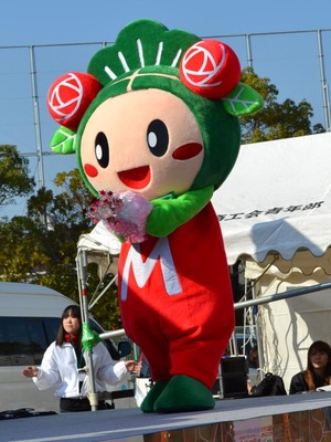 マッキー