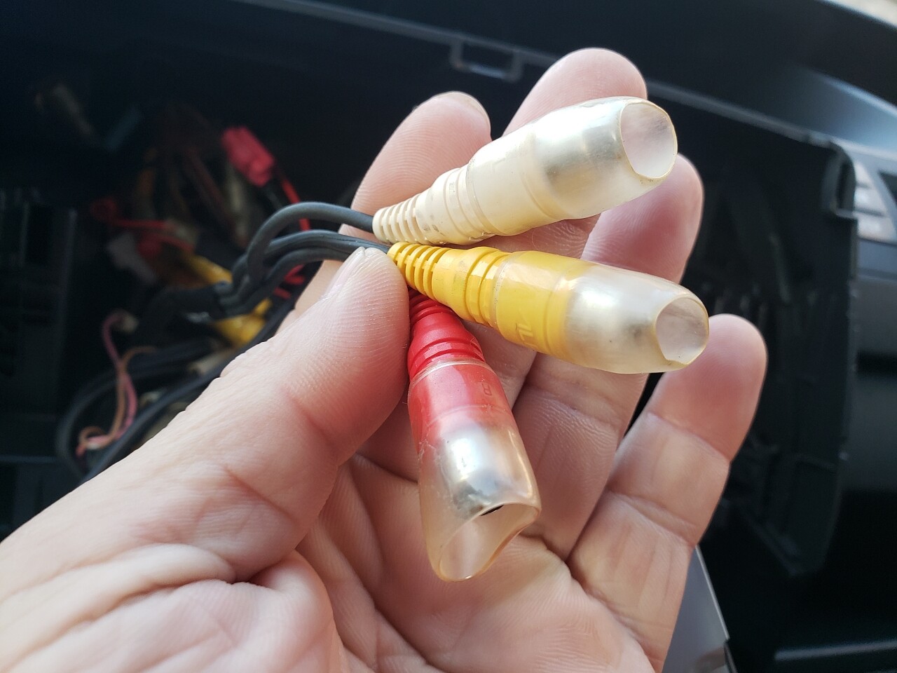 Bluetoothの無いナビにbluetoothを後付けする ゆるけい登山