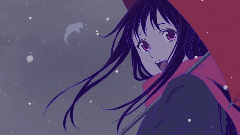 ノラガミ ed 画像 ゆるく萌えていくblog ノラガミ ed 画像 ゆるく萌えていくblog
